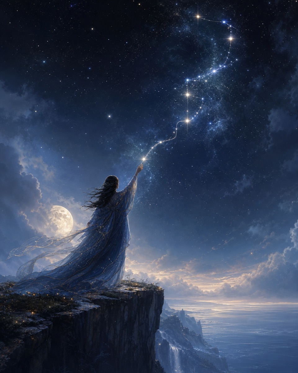The Astral Thread book